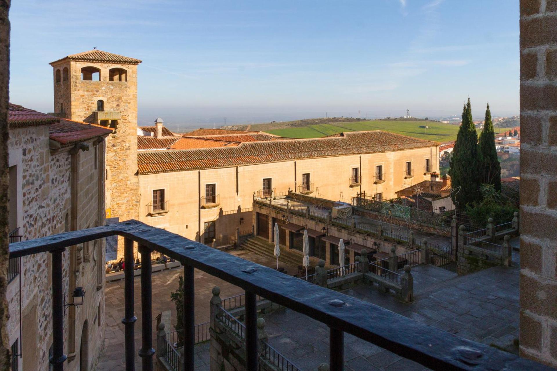 Casa Vargas Figueroa Restaurante Casa Del Sol Caces المظهر الخارجي الصورة